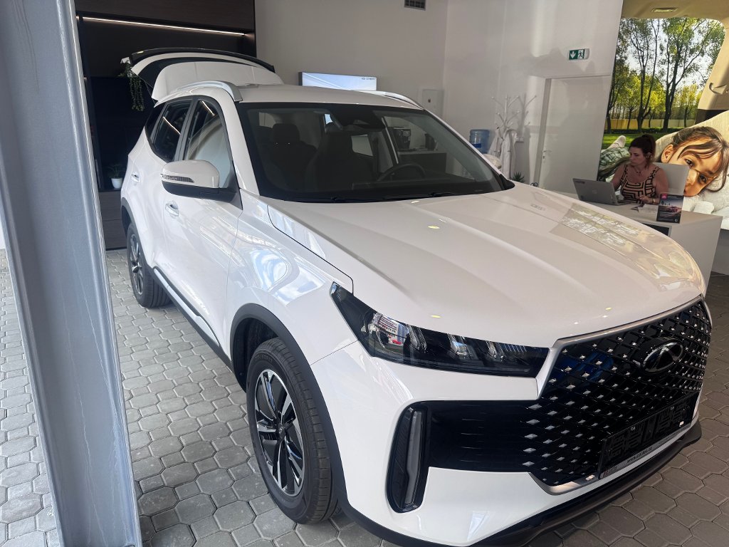CHERY Tiggo 4 Hybrid Comfort