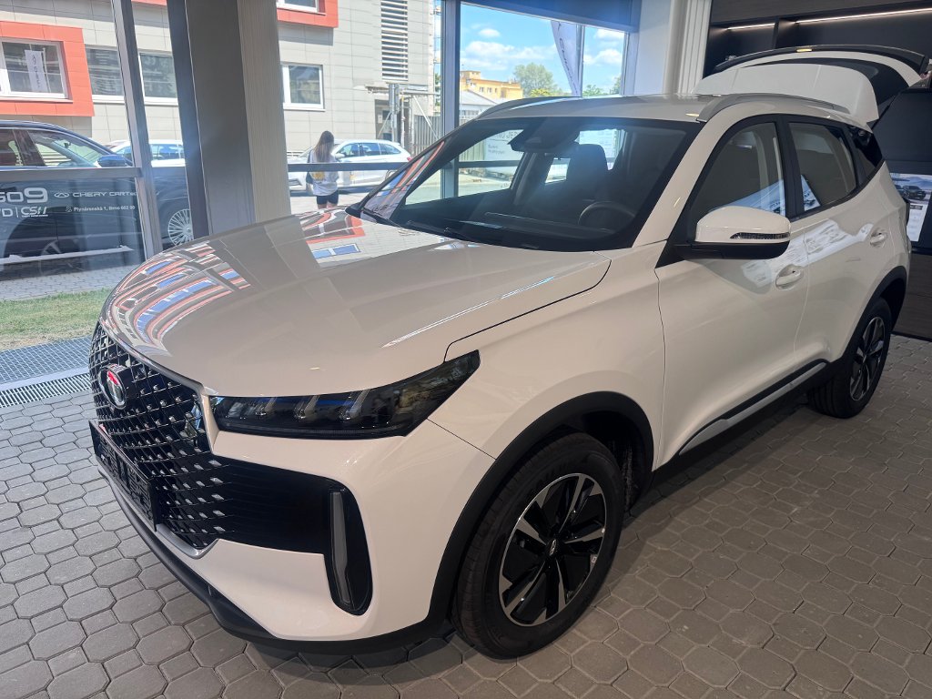 CHERY Tiggo 4 Hybrid Comfort