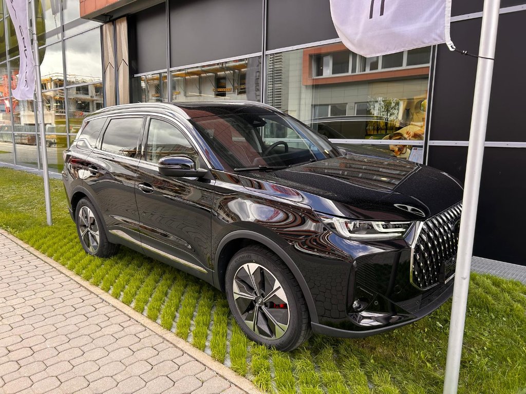 CHERY Tiggo 7 Unique AWD