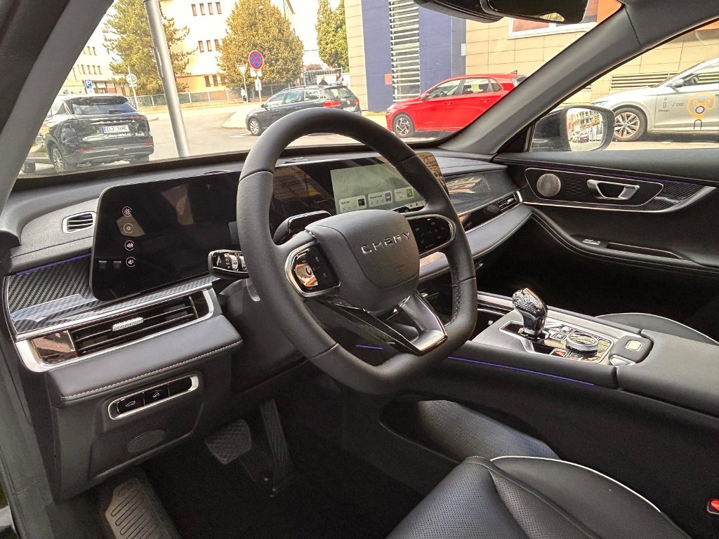 CHERY Tiggo 7 Unique AWD