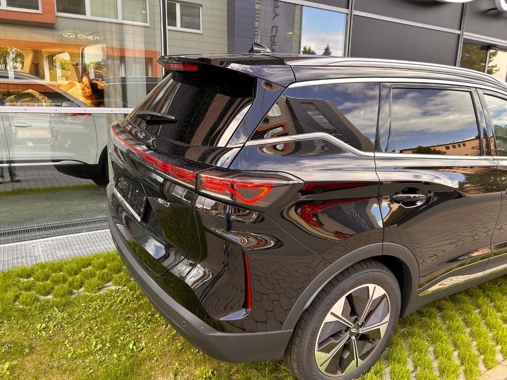 CHERY Tiggo 7 Unique AWD