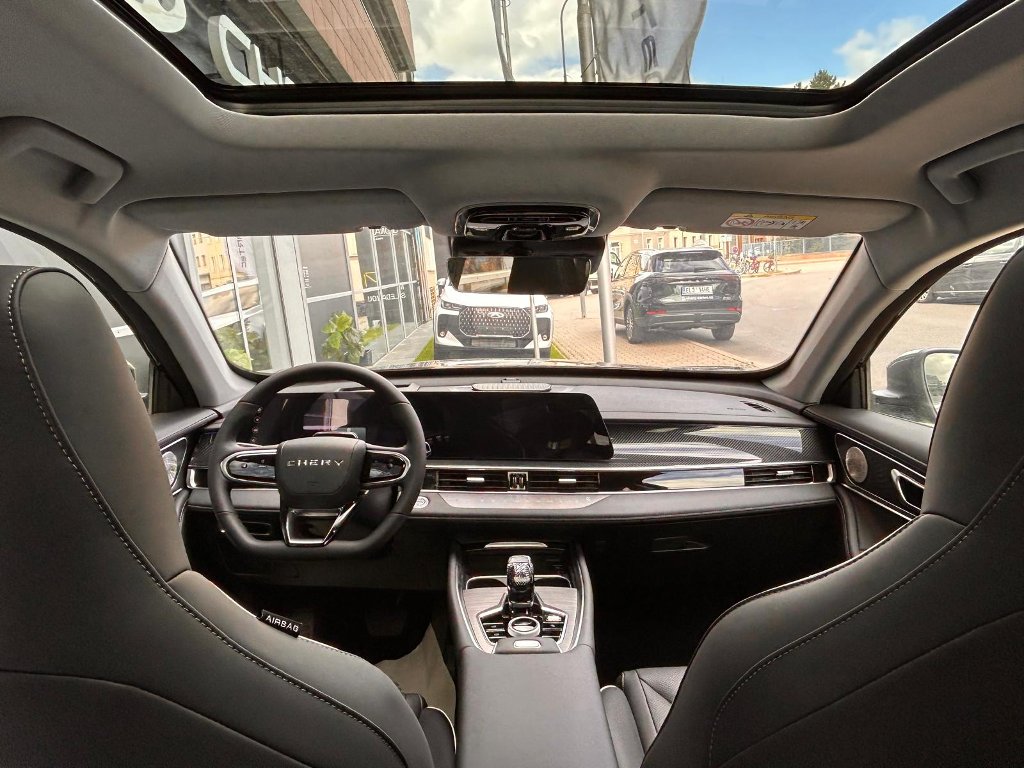 CHERY Tiggo 7 Unique AWD