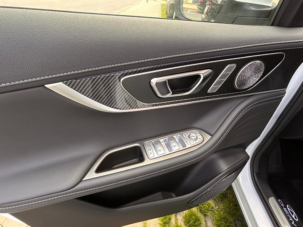 CHERY Tiggo 7 Unique AWD
