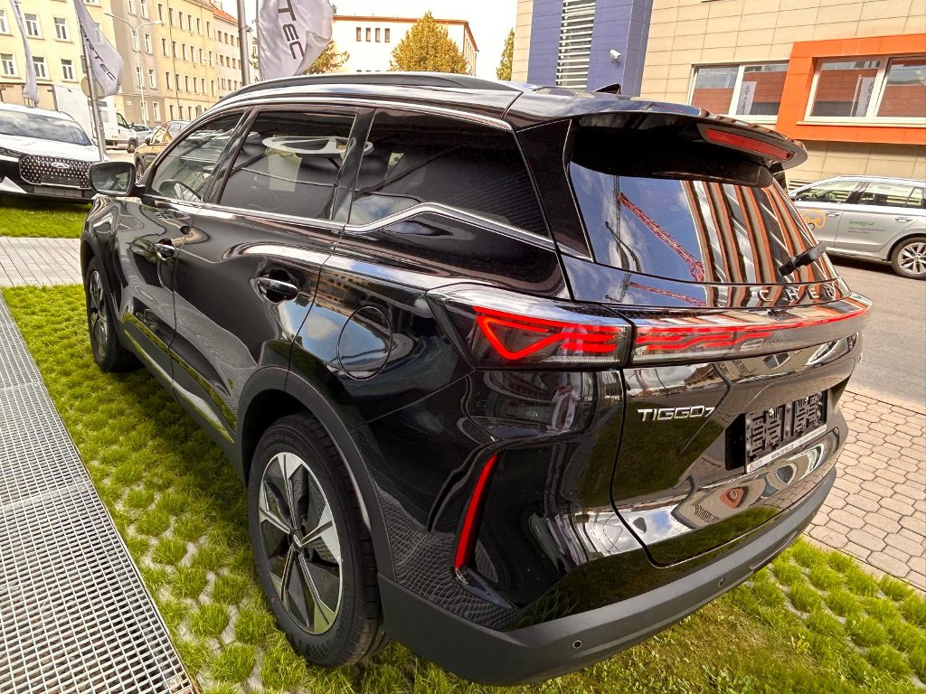 CHERY Tiggo 7 Unique AWD