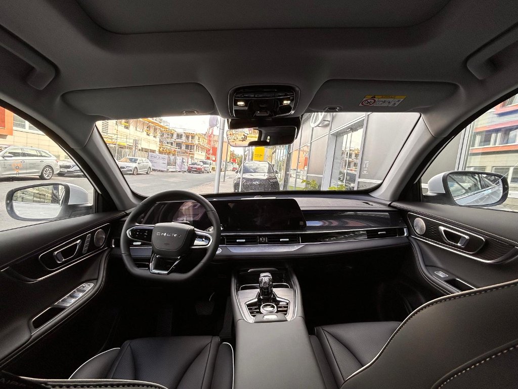 CHERY Tiggo 7 Unique AWD