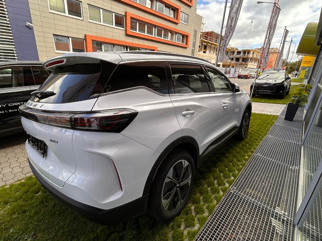 CHERY Tiggo 7 Unique AWD