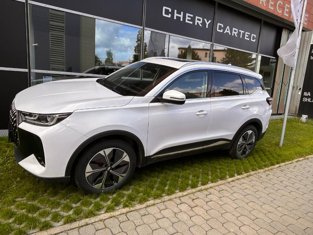 CHERY Tiggo 7 Unique AWD