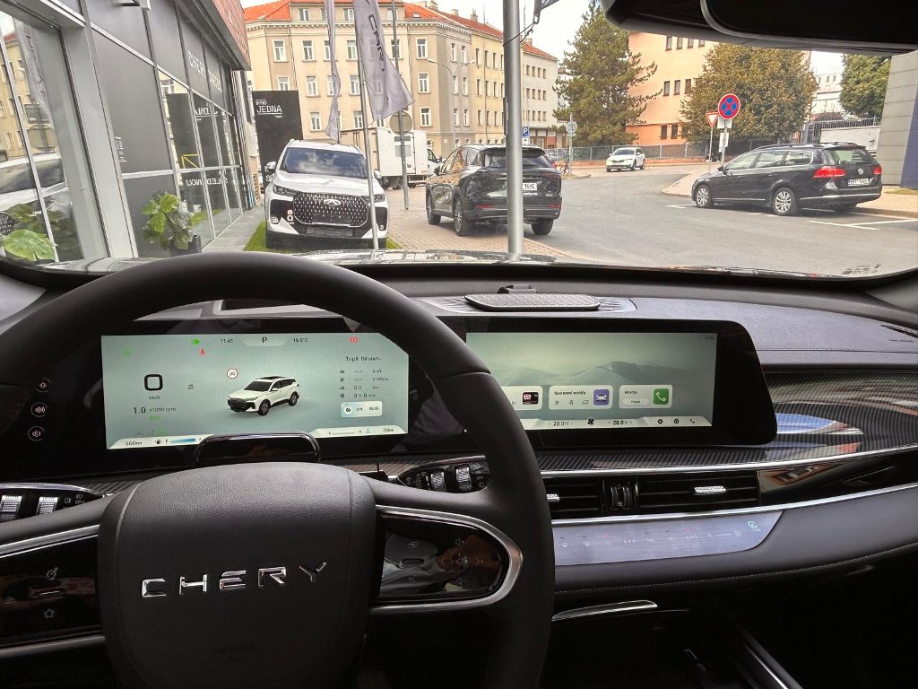 CHERY Tiggo 7 Unique AWD
