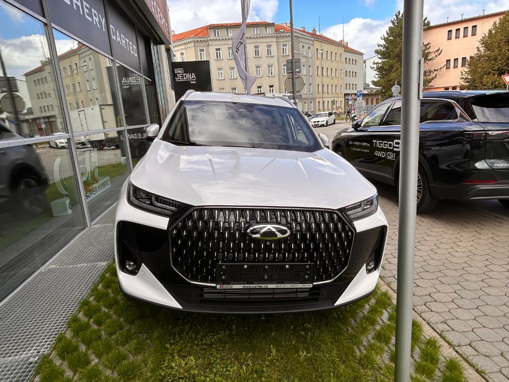 CHERY Tiggo 7 Unique AWD