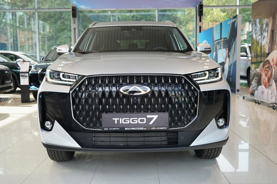 CHERY Tiggo 7 Hybrid Unique FWD