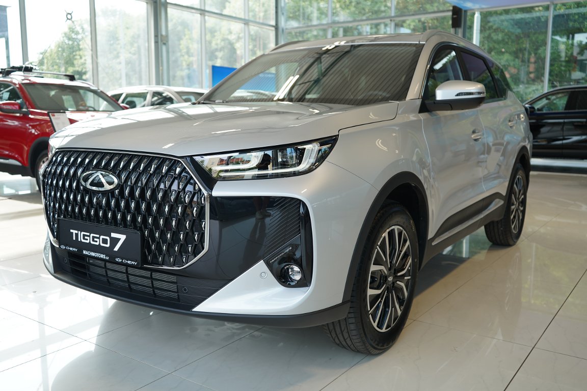 CHERY Tiggo 7 Hybrid Unique FWD