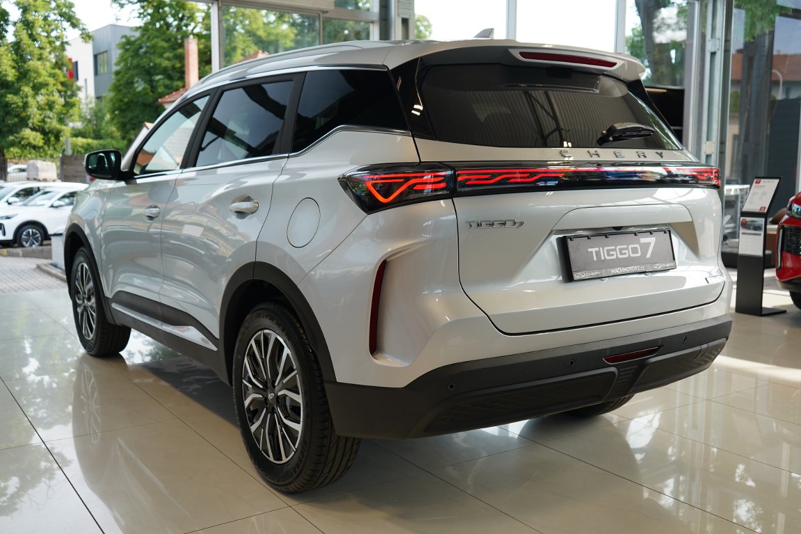 CHERY Tiggo 7 Hybrid Unique FWD