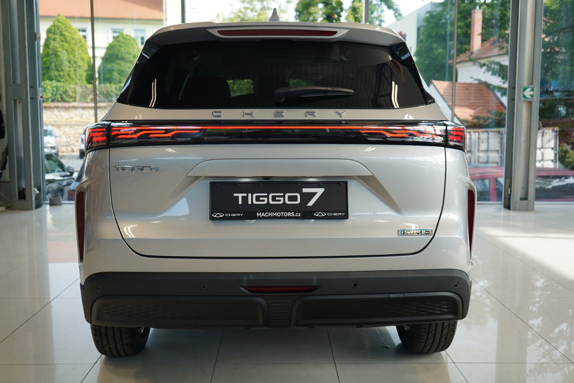 CHERY Tiggo 7 Hybrid Unique FWD
