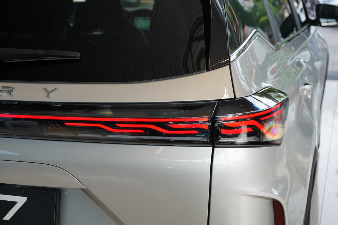 CHERY Tiggo 7 Hybrid Unique FWD