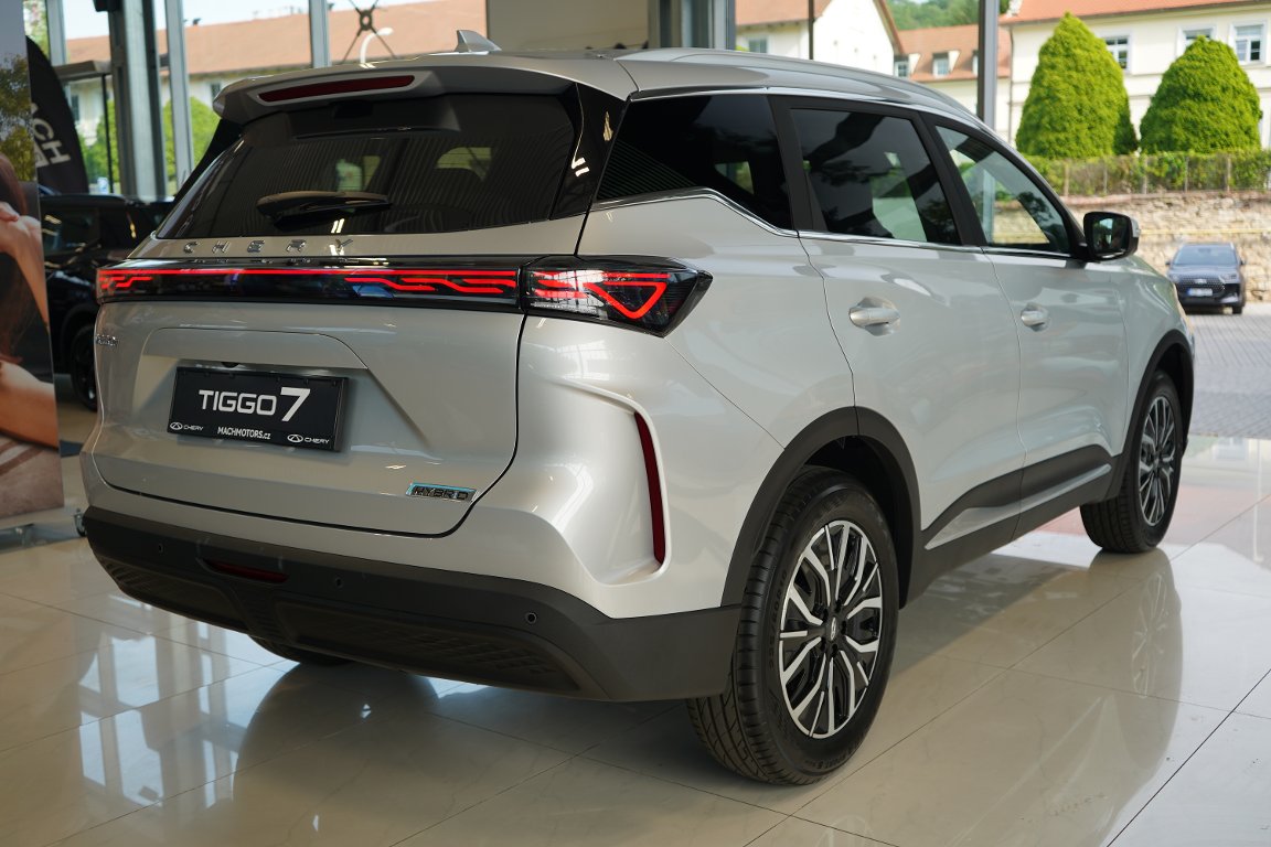 CHERY Tiggo 7 Hybrid Unique FWD