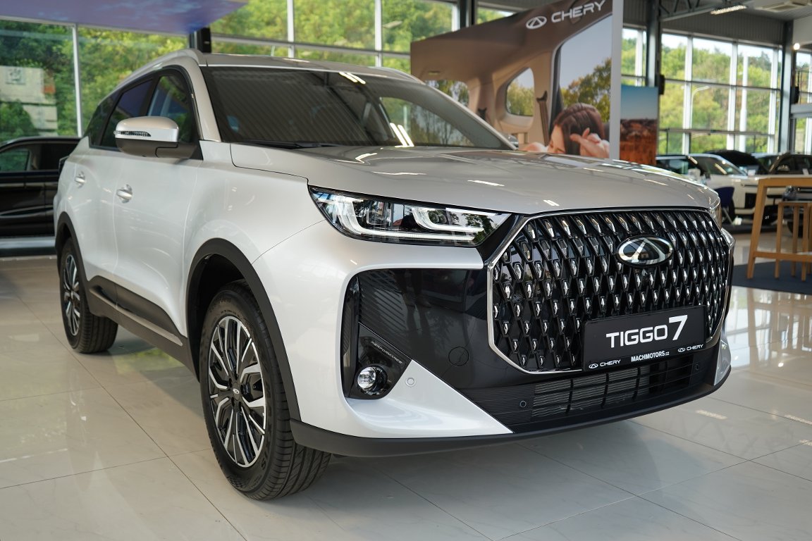 CHERY Tiggo 7 Hybrid Unique FWD