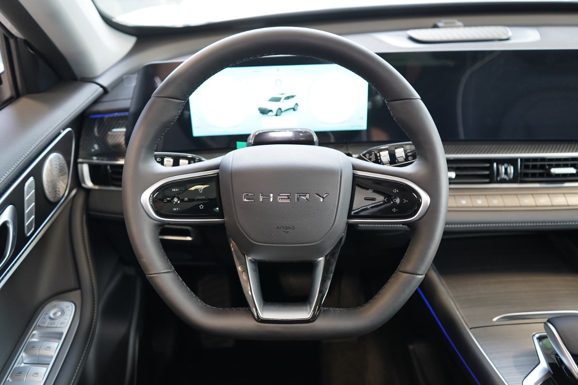 CHERY Tiggo 7 Hybrid Unique FWD
