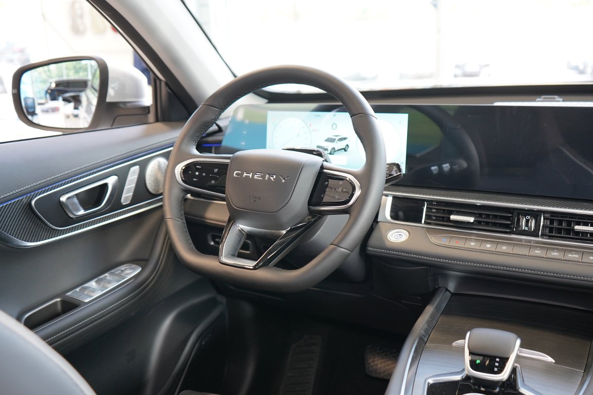 CHERY Tiggo 7 Hybrid Unique FWD