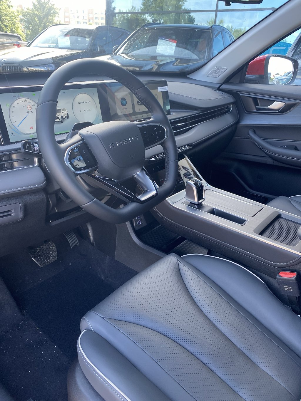 CHERY Tiggo 4 Hybrid Unique