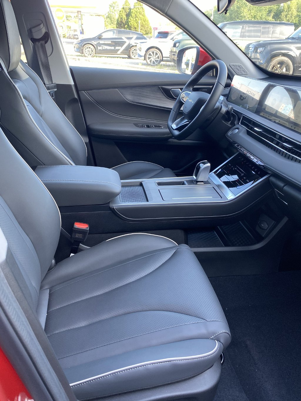 CHERY Tiggo 4 Hybrid Unique