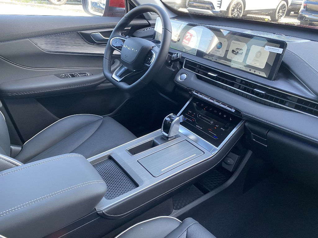 CHERY Tiggo 4 Hybrid Unique