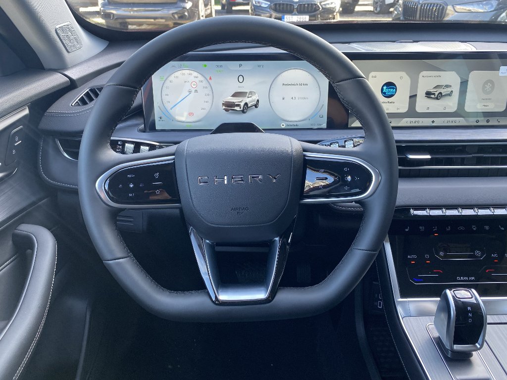 CHERY Tiggo 4 Hybrid Unique