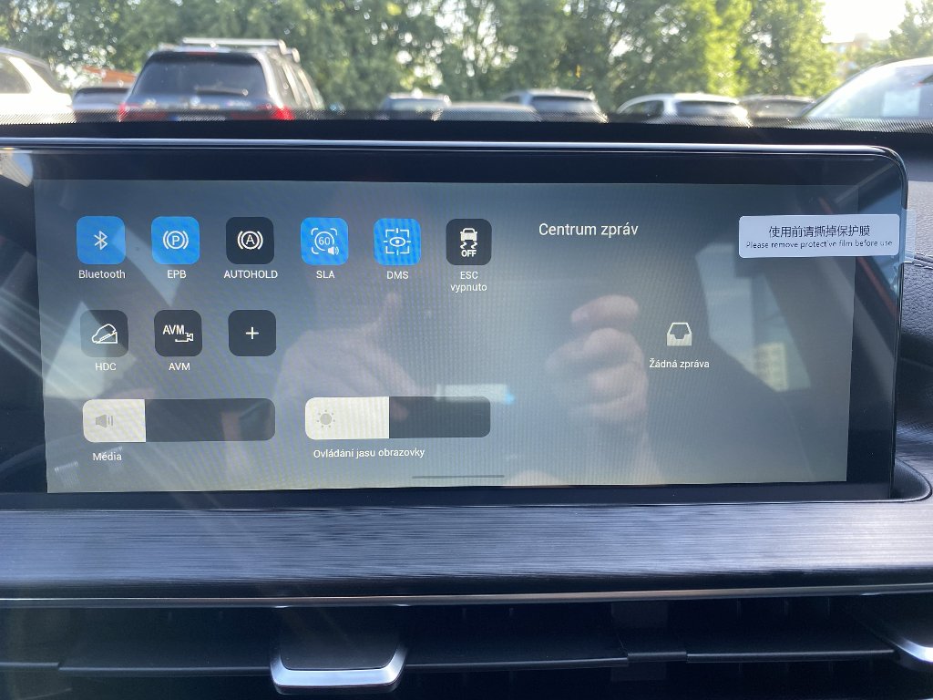 CHERY Tiggo 4 Hybrid Unique