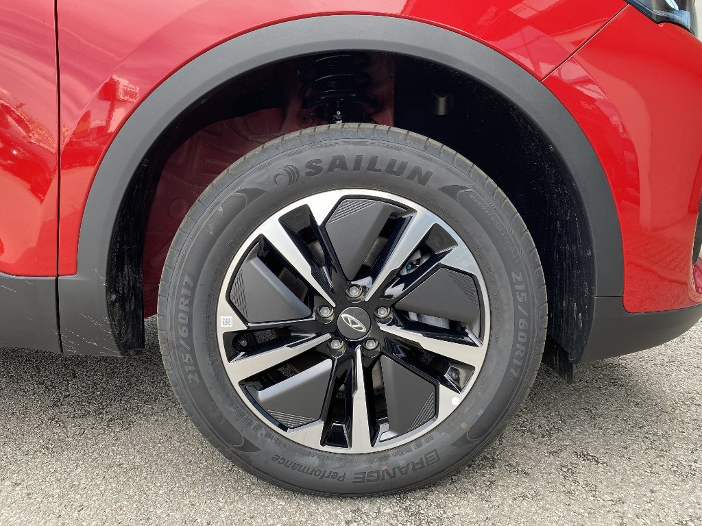 CHERY Tiggo 4 Hybrid Unique
