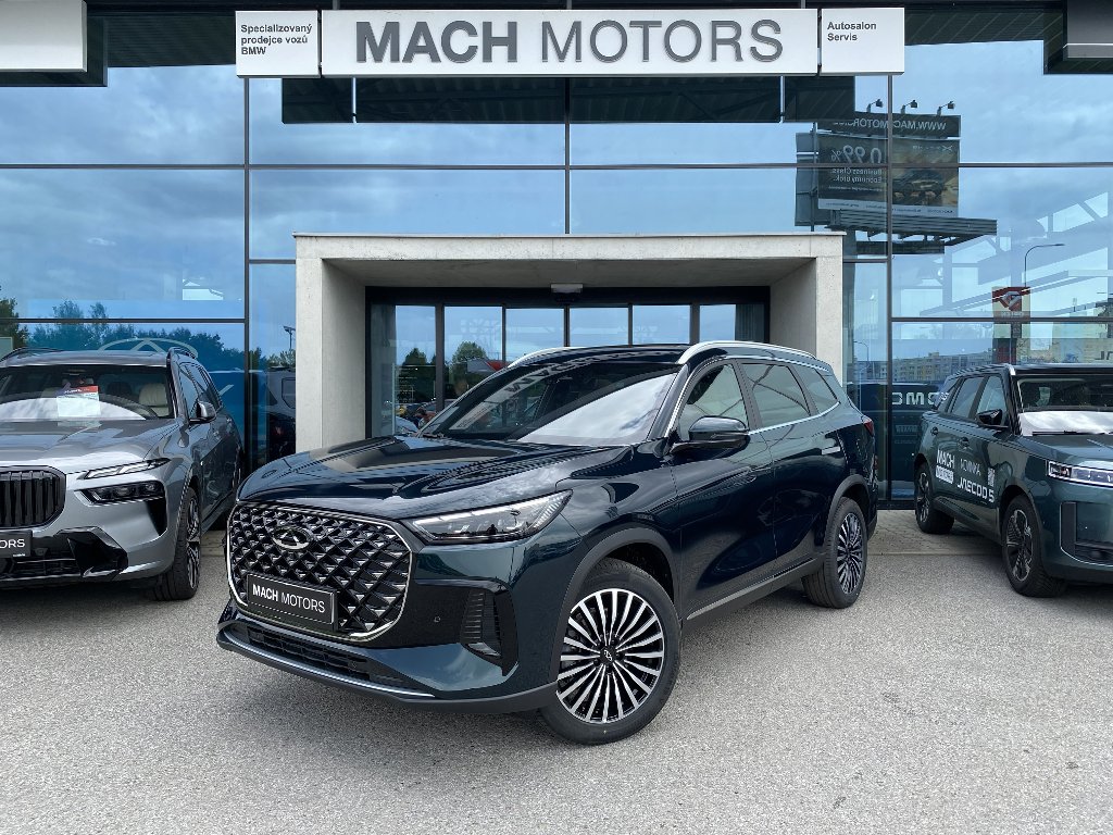CHERY Tiggo 8 Unique