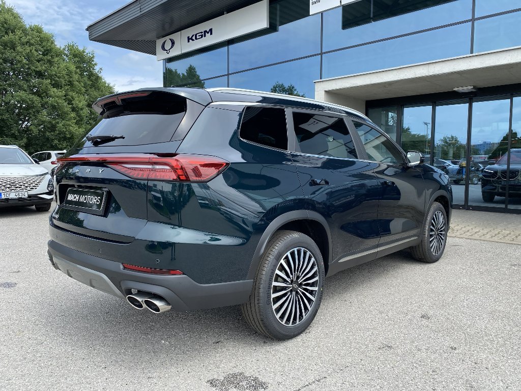 CHERY Tiggo 8 Unique