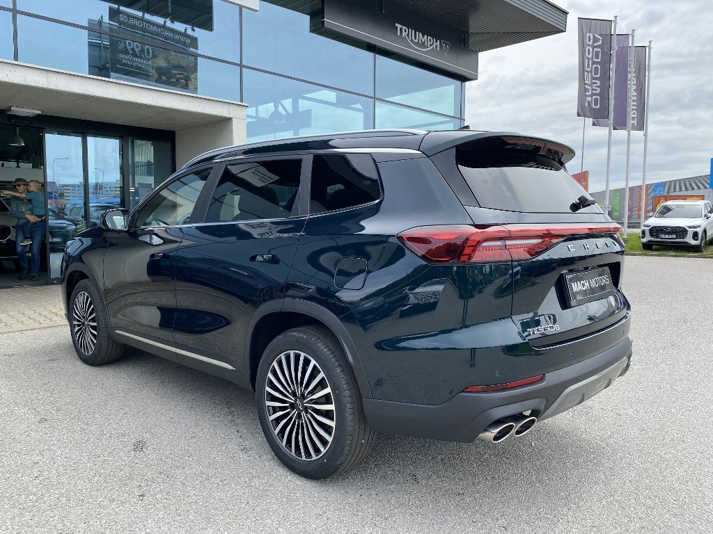 CHERY Tiggo 8 Unique