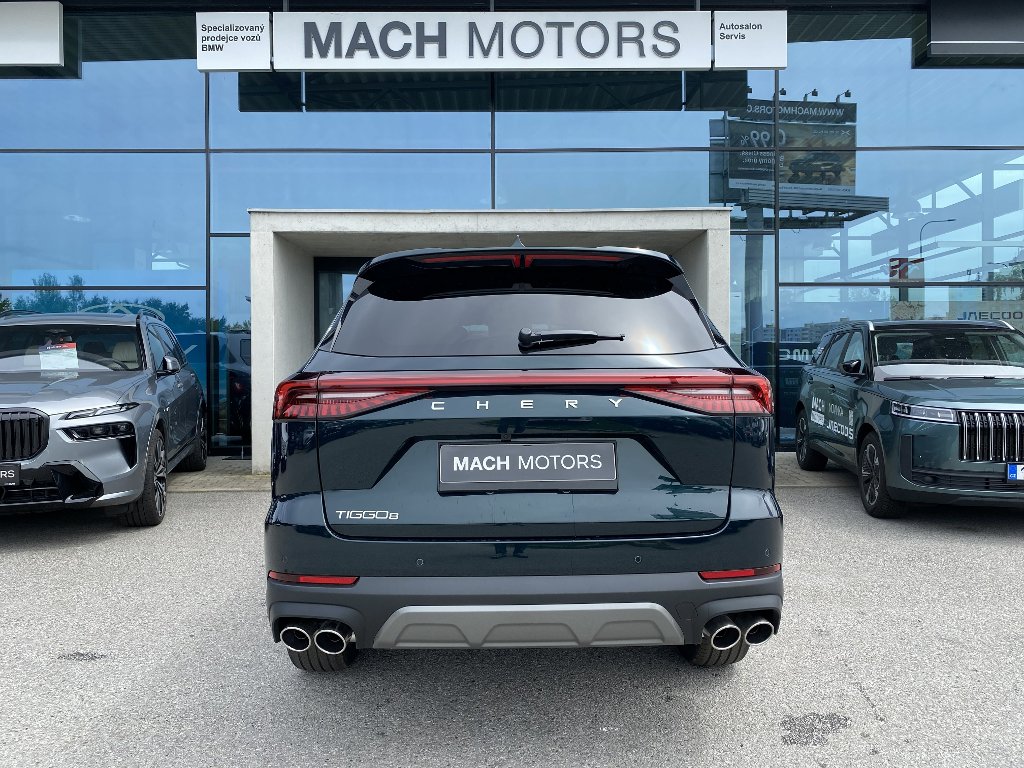 CHERY Tiggo 8 Unique