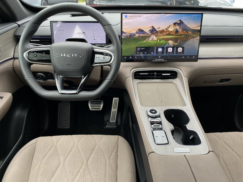 CHERY Tiggo 8 Unique