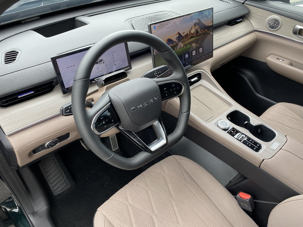 CHERY Tiggo 8 Unique