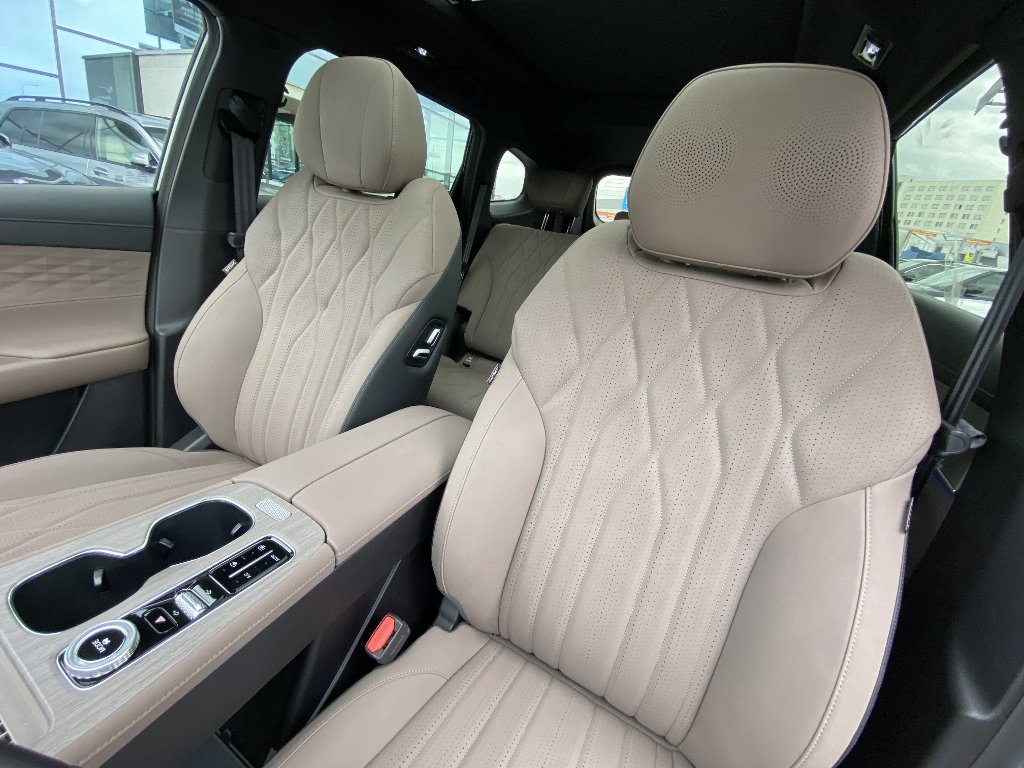 CHERY Tiggo 8 Unique