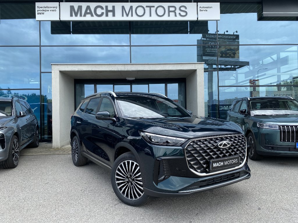 CHERY Tiggo 8 Unique