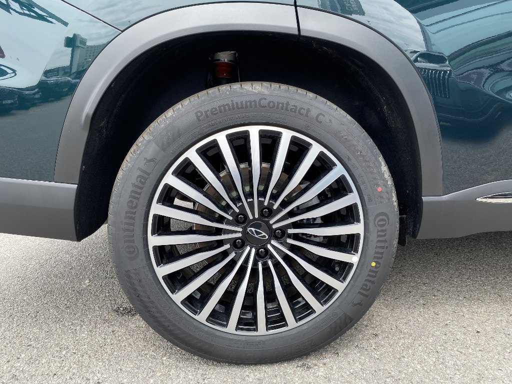 CHERY Tiggo 8 Unique