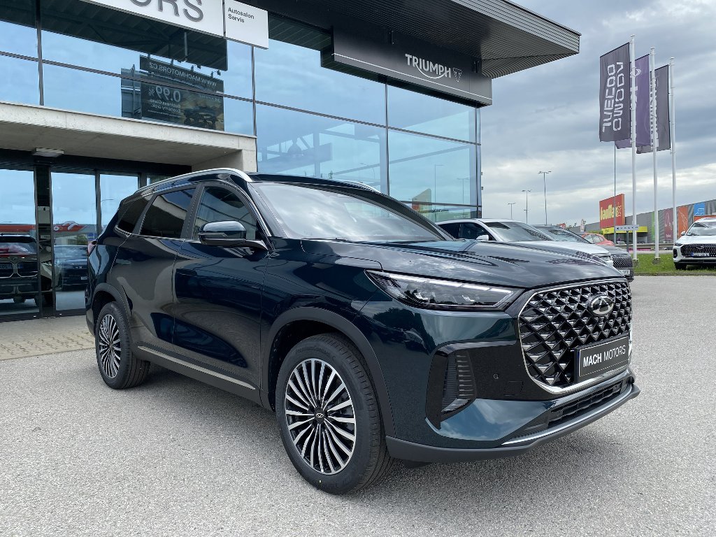 CHERY Tiggo 8 Unique
