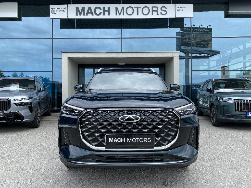 CHERY Tiggo 8 Unique