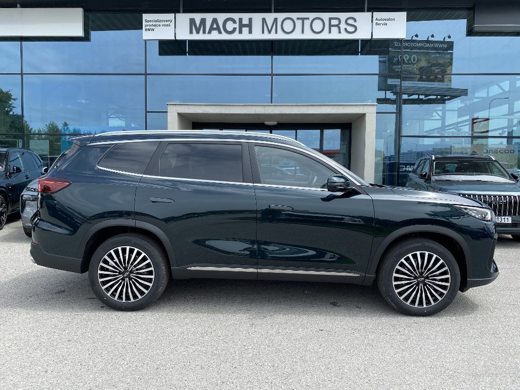 CHERY Tiggo 8 Unique