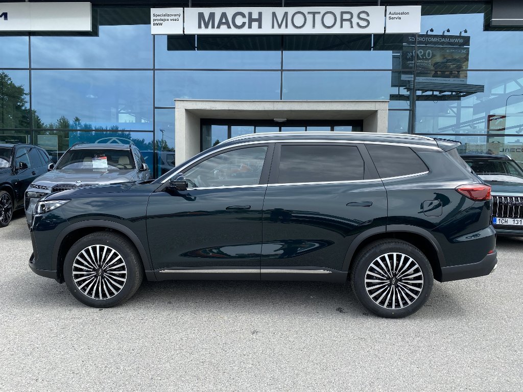 CHERY Tiggo 8 Unique