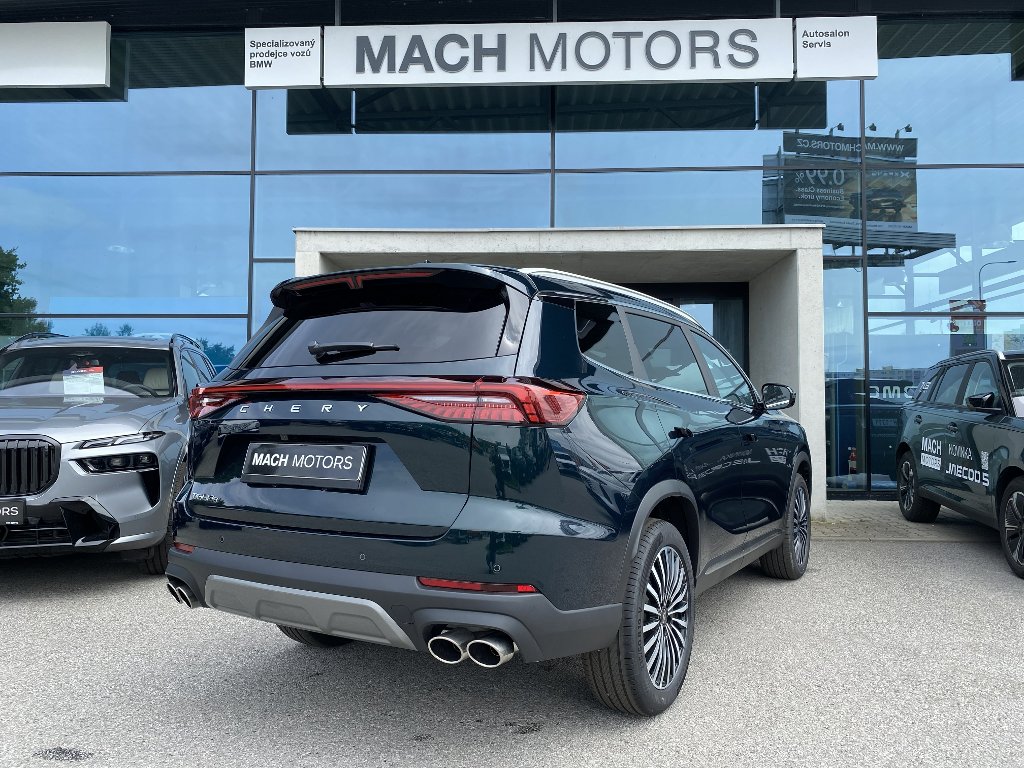 CHERY Tiggo 8 Unique