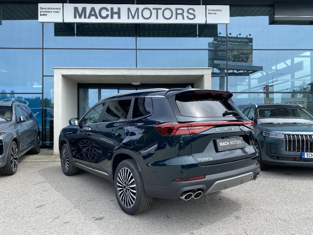 CHERY Tiggo 8 Unique