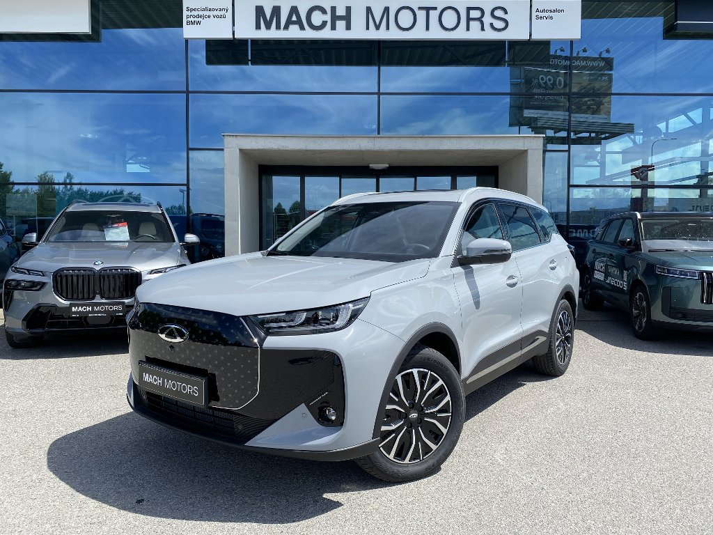 CHERY Tiggo 7 Plug-in Hybrid Unique