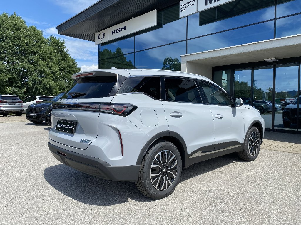 CHERY Tiggo 7 Plug-in Hybrid Unique