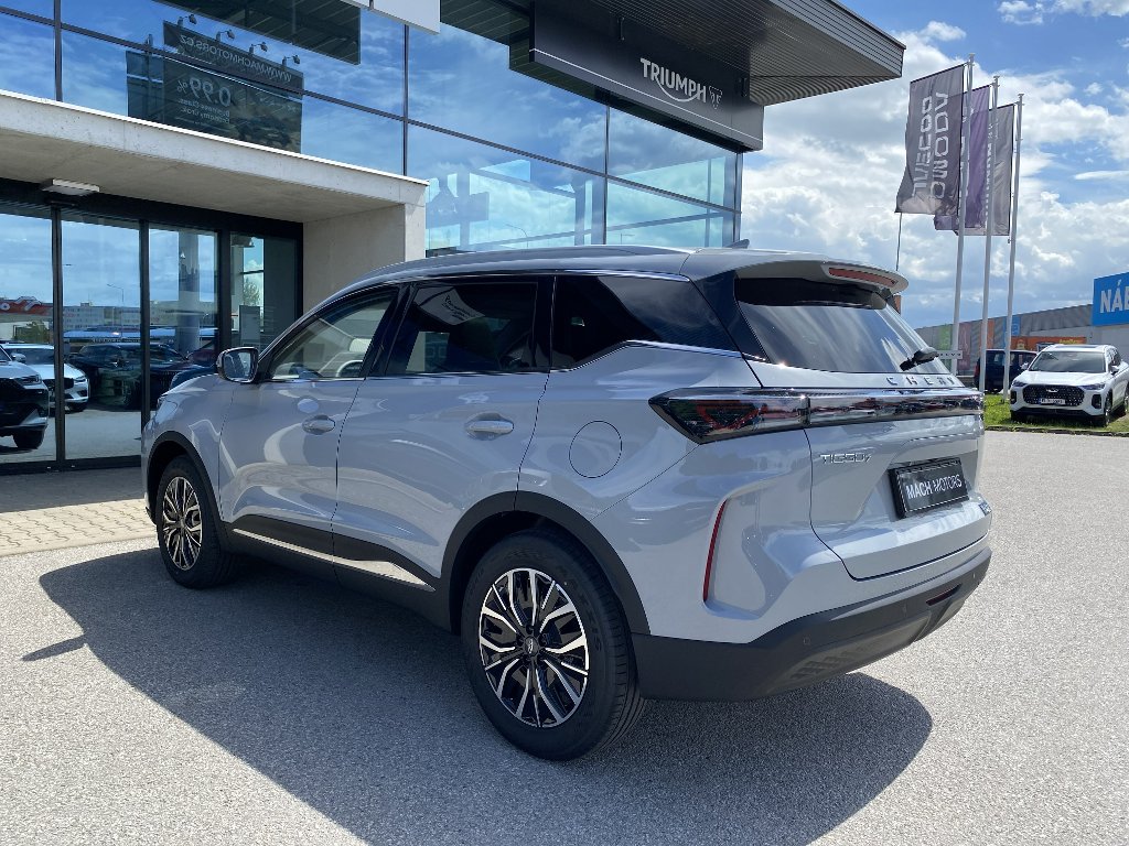 CHERY Tiggo 7 Plug-in Hybrid Unique