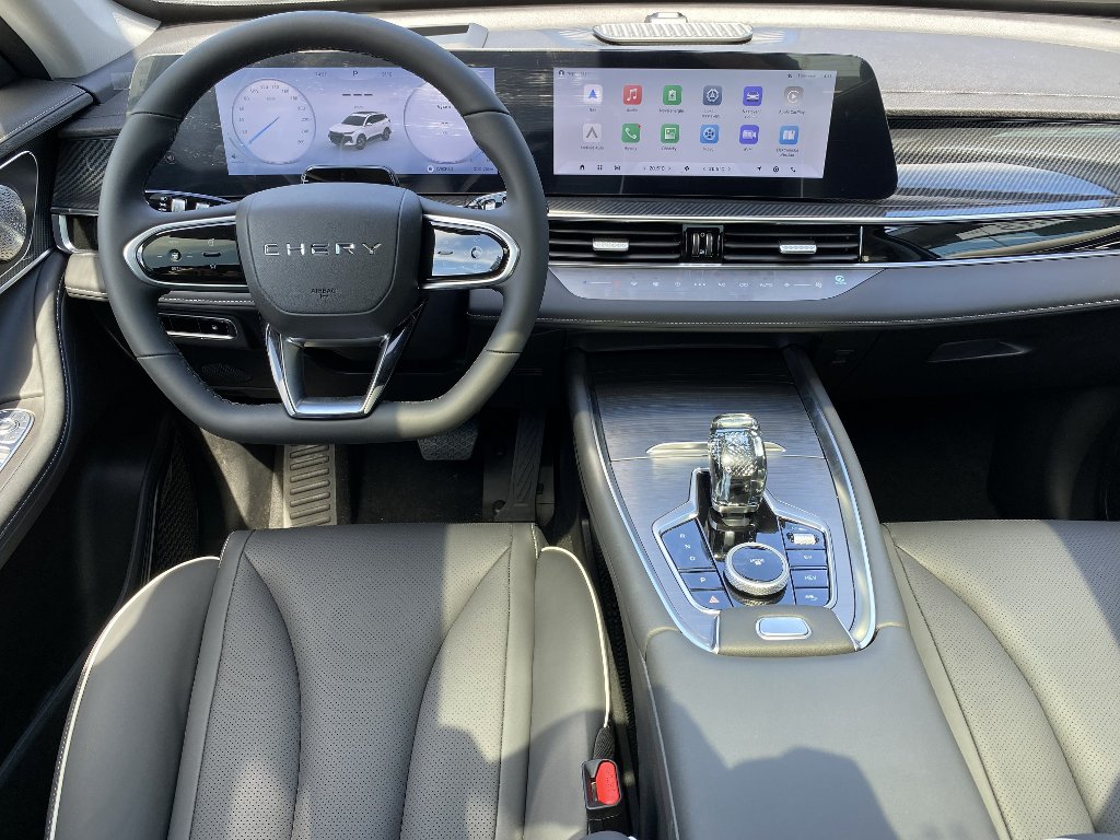 CHERY Tiggo 7 Plug-in Hybrid Unique