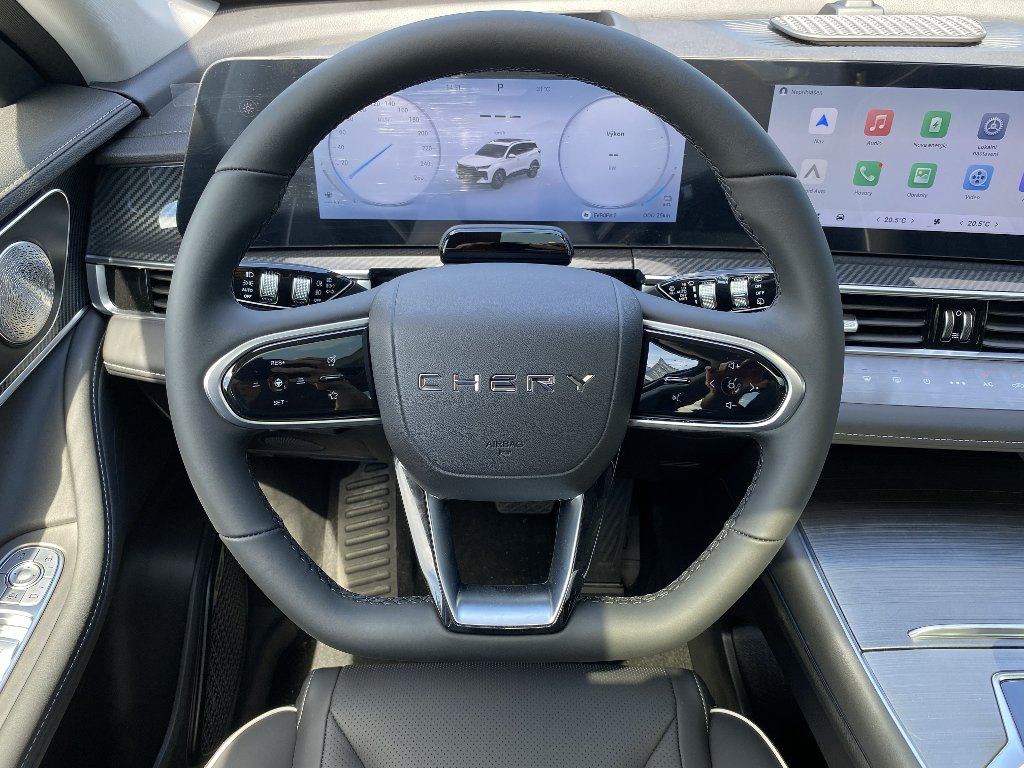 CHERY Tiggo 7 Plug-in Hybrid Unique