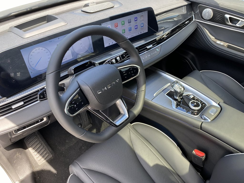 CHERY Tiggo 7 Plug-in Hybrid Unique