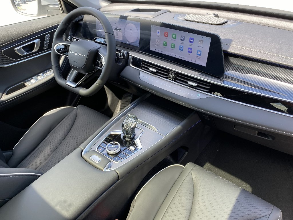 CHERY Tiggo 7 Plug-in Hybrid Unique